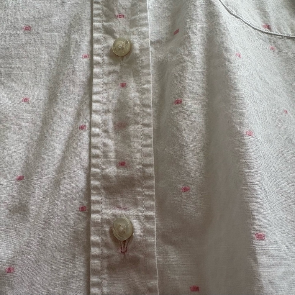 Grayson The Hero White Button Down Shirt XS (01) Classic Fit Cotton Long Sleeve - Picture 7 of 13